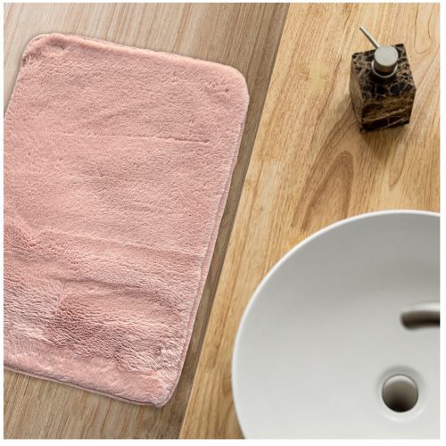 Килимче бъни  гумиран гръб 40/60 - Различни цветове