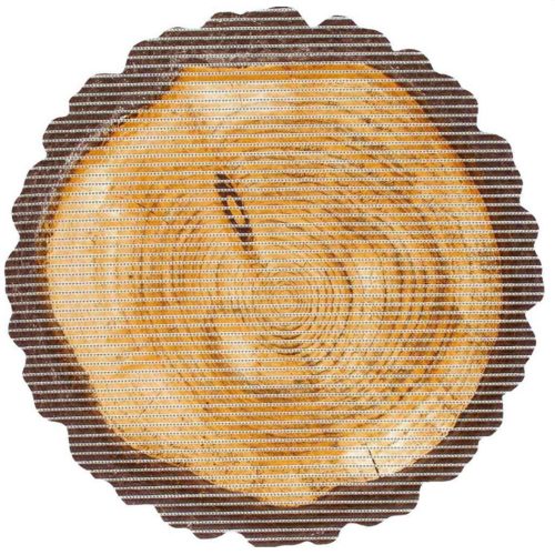 Постелка за баня ф67 Пънче 50177725