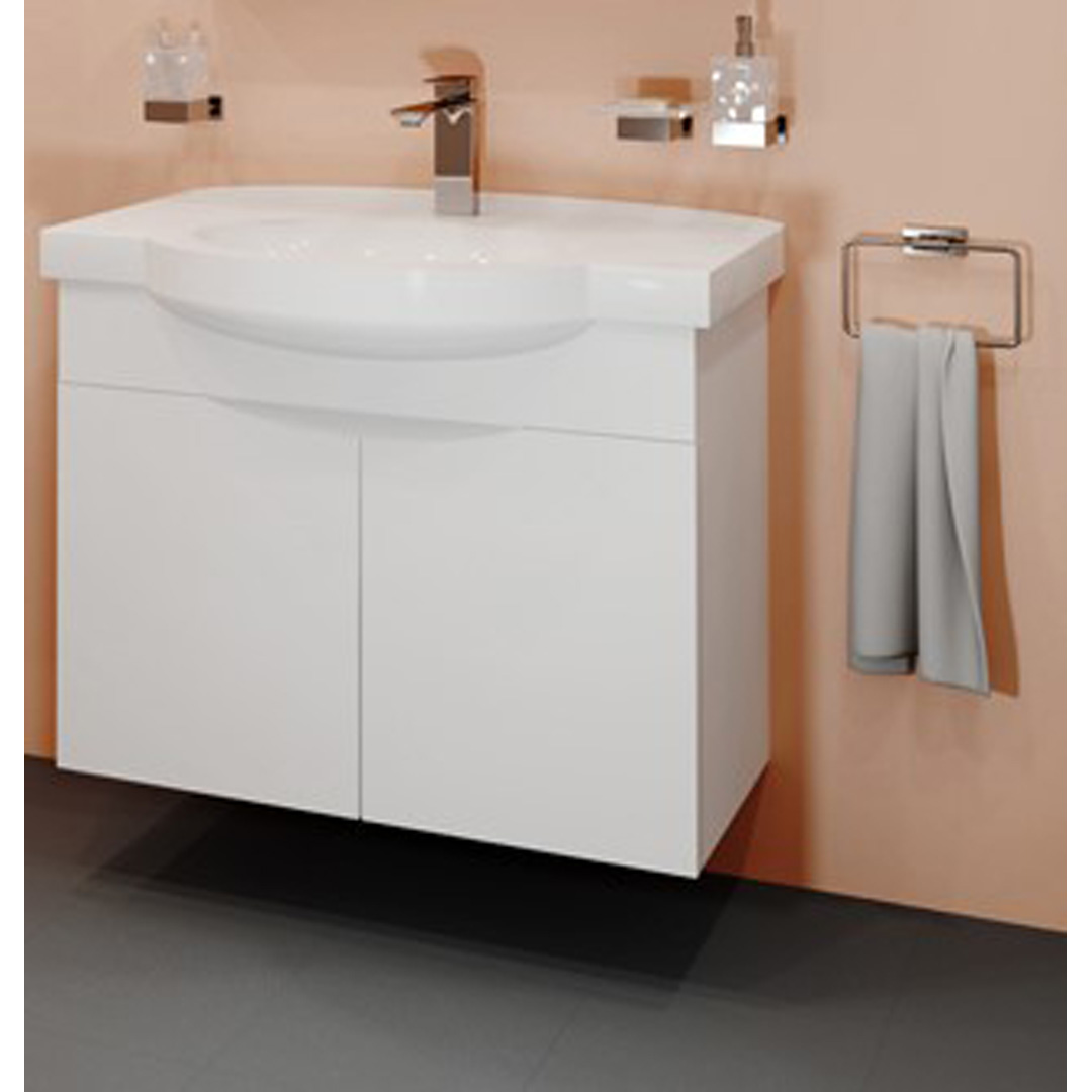 0000018755.jpg Шкаф За Баня Долен Ред Полина Pvc Окачен С Neo 80