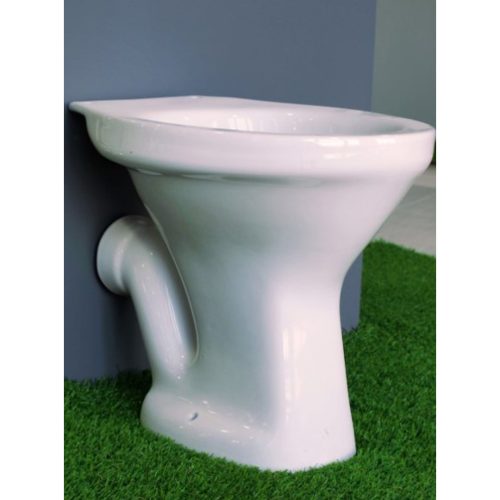 Тоалетна Чиния, Задно Оттичане, Бяла , 4636 Р