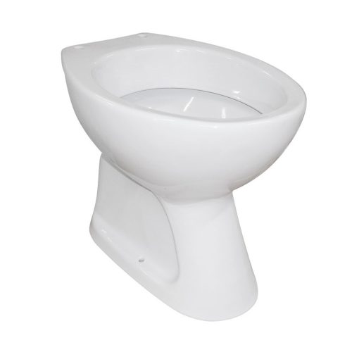 Тоалетна чиния стояща FAYANS Classica 2.0 с хоризонтално оттичане