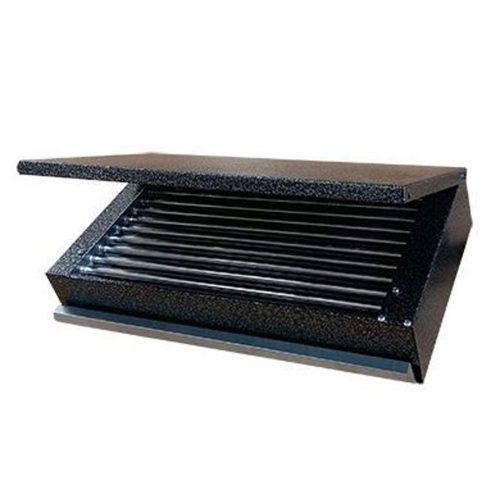 Електрическа скара Rubino 2000W,с капак