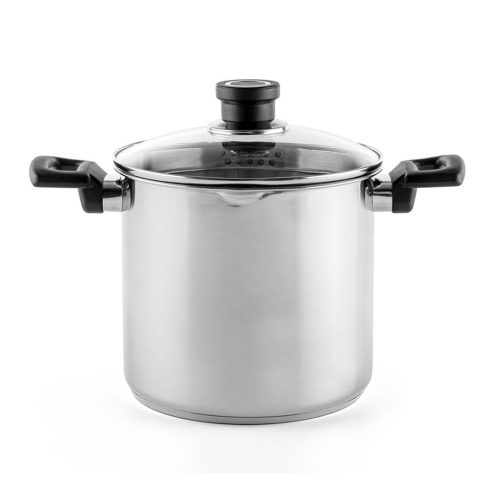 Тенджера дълбока Luigi Ferrero Sophia FR-3407 20x18cm, 5.6L