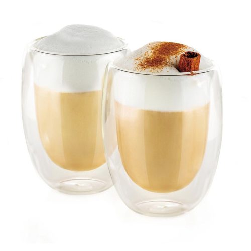 Чаша за капучино и лате Luigi Ferrero Coffeina FR-8063 350ml, 2 бро