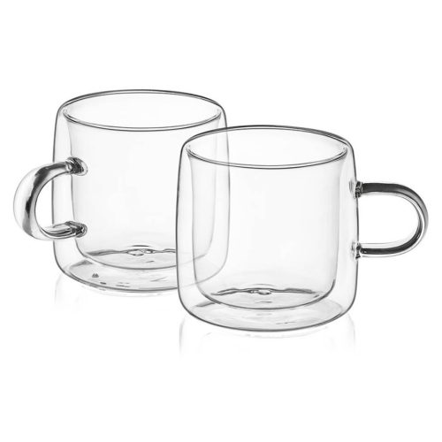 Чаша за чай и кафе Luigi Ferrero Coffeina FR-8072 270ml, 2 броя