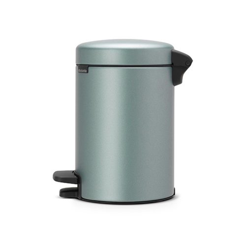 Кетен Кош За Смет С Педал Brabantia Newlcon 3L METALLIC MINT 649002
