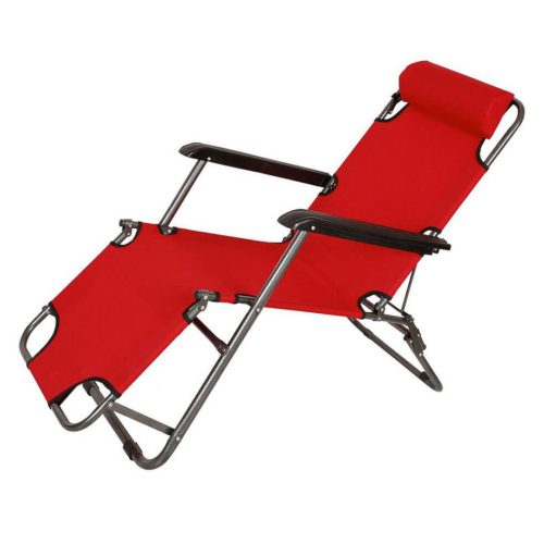 Сгъваем шезлонг Кетен muhler c2078 1005235