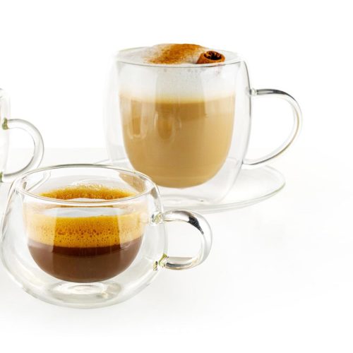 Чаша За Чай И Кафе Luigi Ferrero Fr-8042 250мл 2бр