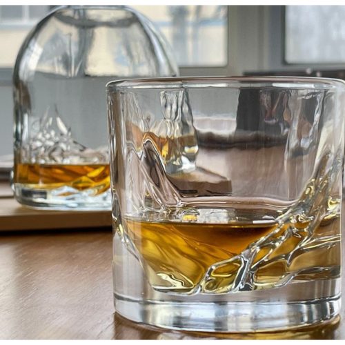 Комплект чаши за уиски LIITON Grand Canyon 300ml 2 броя