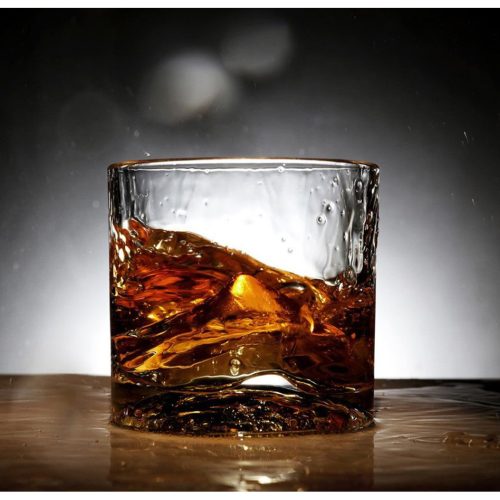 Комплект чаши за уиски LIITON Everest 270ml 2 броя