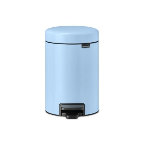 Кош За Смет С Педал Brabantia Newlcon 3L Dreamy Blue 1005524