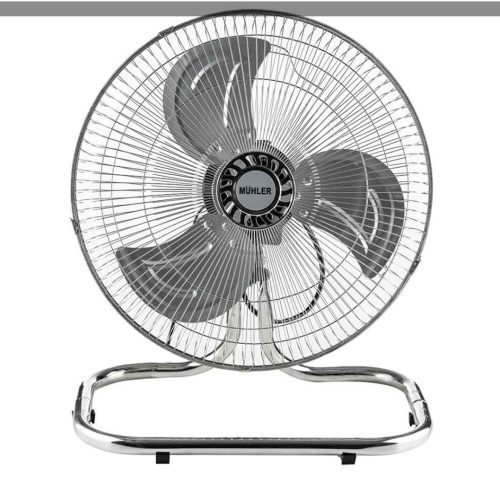 Вентилатор на стойка 16''Muhler FM-6136D 3in1, 50W, индустриален, на стойка, стена, под