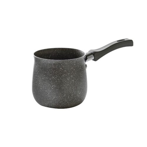 Briio Джезве с Незалепващо Покритие Stone 11см.
