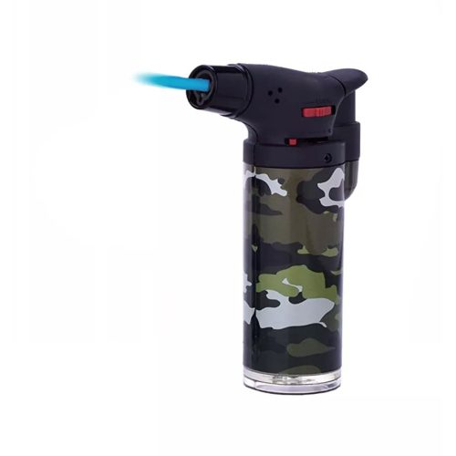 Горелка Prof Easy Torch Rubber Metal Jet