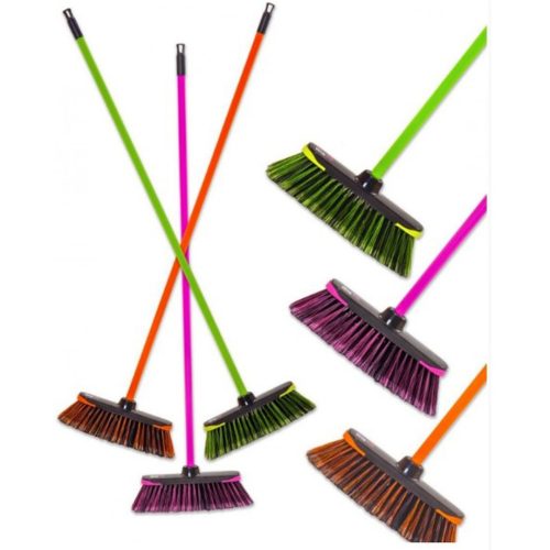 Четка с дръжка Neon Dark  И03-1029