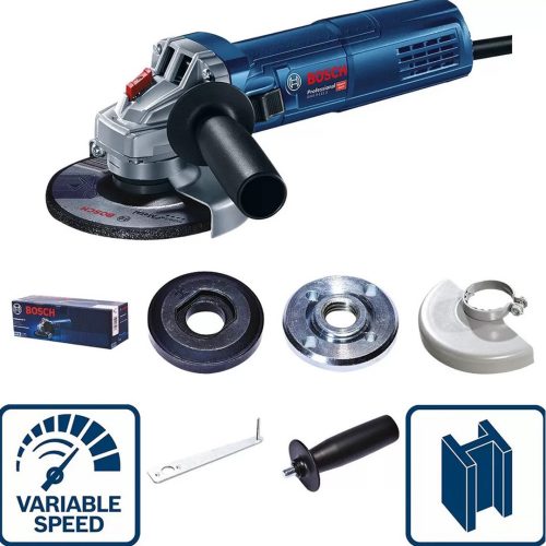 Ъглошлайф BOSCH GWS 9-115 S