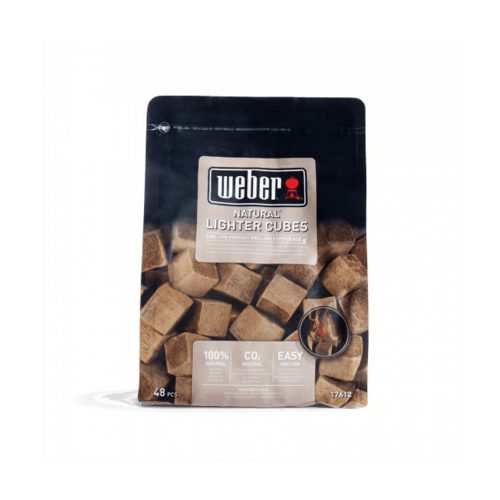 Натурални кубчета за запалване Росима weber 17612