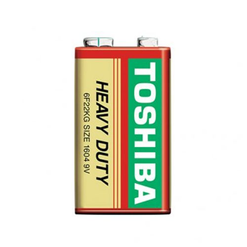Батерия Toshiba 6F22K / 9V