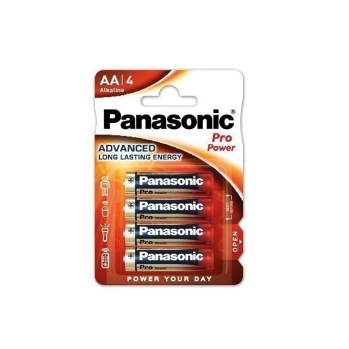 БАТЕРИЯ 4БР 1.5V АМ PAN PR0 PPG LR06/ 0507064