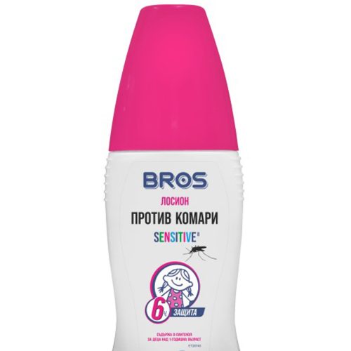 Микро брос детски спрей- помпа против комари 50мл bs-362