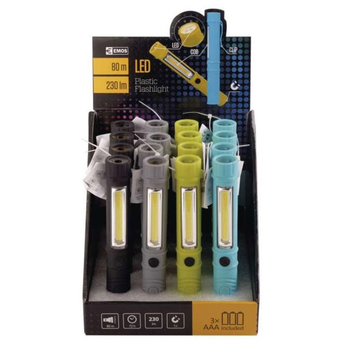 Фенер Р3897 3W COB LED