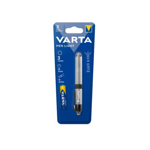 VARTA фенер 16611 LED PEN LIGHT 1aaa 78044 070915