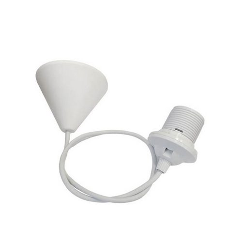 ПЕНДЕЛ ВИТО VT/PENDANT-W/65СМ CABLE & E27/  7300200