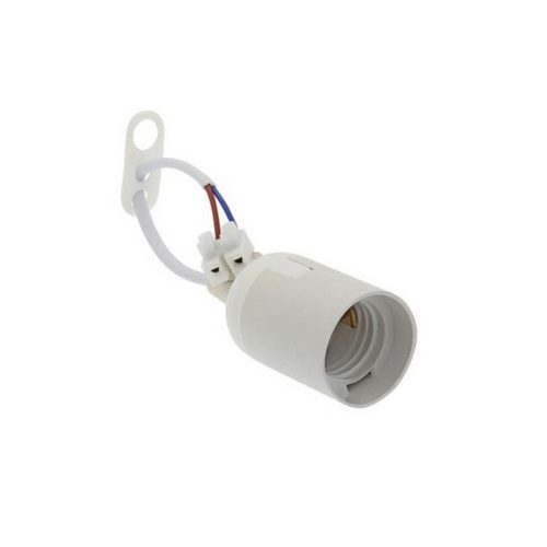 ФАСУНГА VT/E27/WITH CABLE&TERMINAL/WITH/ЛАСТМАСОВА  7300081 ВИТО