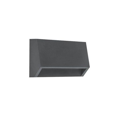 ОСВЕТИТЕЛ ФАСАДЕН ВИТО VT/ADRIA/ST/2W/SMD/40K/10*6СМ/IP65/ANTR/ 3230450