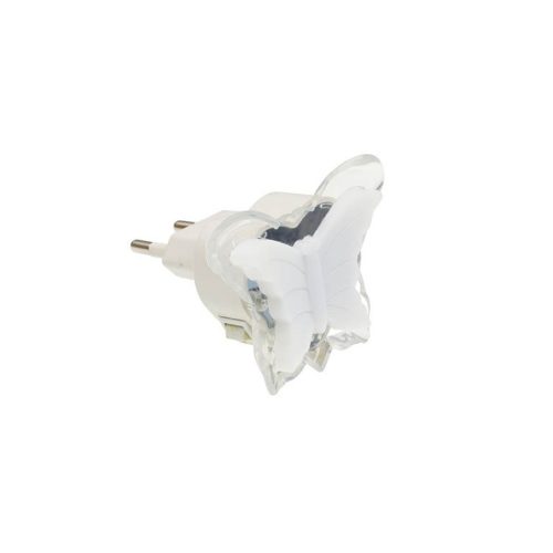 /НОЩНА ЛАМПА BUTTERFLY ВИТО VT//3xRLED/BLU/220V 5200390