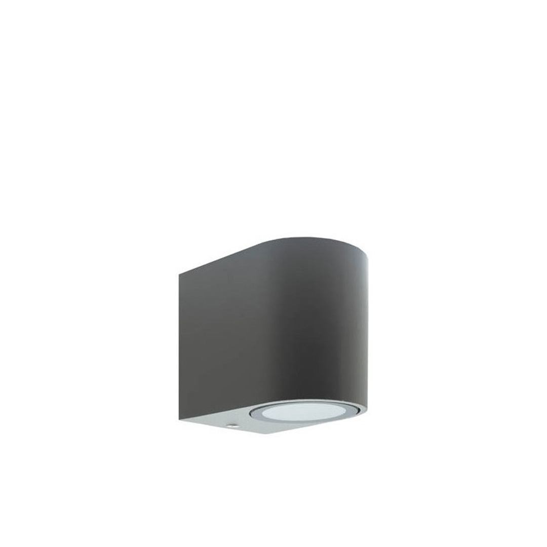 0000020175.jpg ФАСАДЕН ОСВЕТИТЕЛ ВИТО SPIDER-1D ГРАФИТ 1ХGU10 IP44 3230030/772099