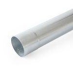 Водосточна тръба ф80 поцинкована 1 м KJG 1103050024 1 0000020227.jpg