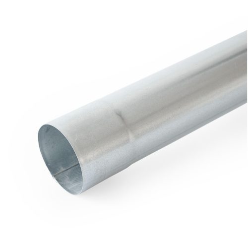 Водосточна тръба ф80 поцинкована 2 м KJG