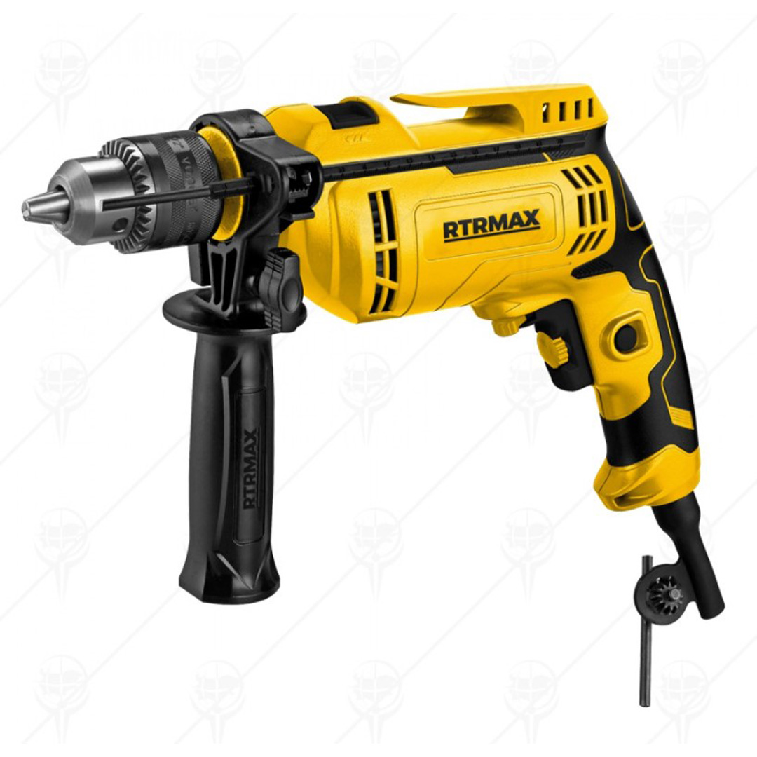 0000020364.jpg Бормашина ударна RTR MAX 750W 13мм МАХ