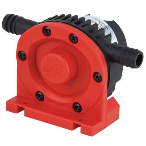 Помпа Wolfcraft водна приставка за бормашина 1/2-1/2 ", 1.3 м3/ч, 3 м 080WLF465