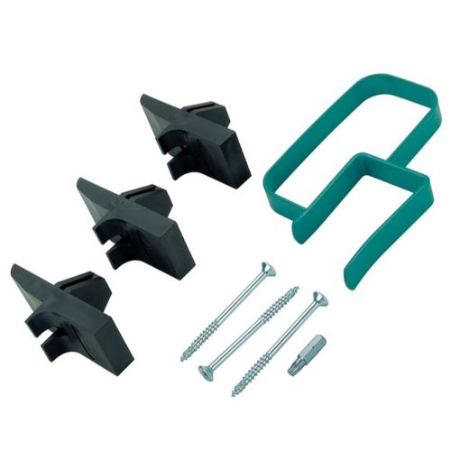 Фиксатор WOLFCRAFT за гипскартон комплект 094wlf2445