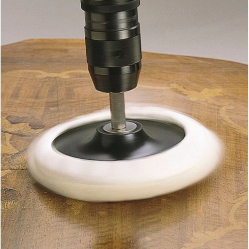 Полирпаста абразивна Wolfcraft за метал фина и груба комплект 2 бр.