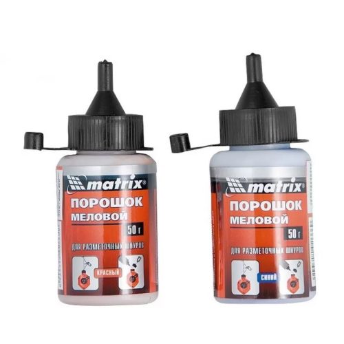 Креда за Маркиращ Шнур, Червена,Синя 115g/MTX