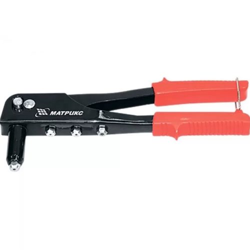 Нитачка 250mm - поп-нитове Ø2,4-3,2-4,0-4,8mm, MTX 405249
