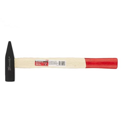 Чук 800g, квадрат, дървена дръжка, MTX 102359