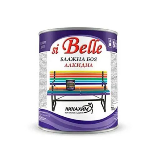 Боя блажна алкидна Слонова кост 0.700кг Si belle