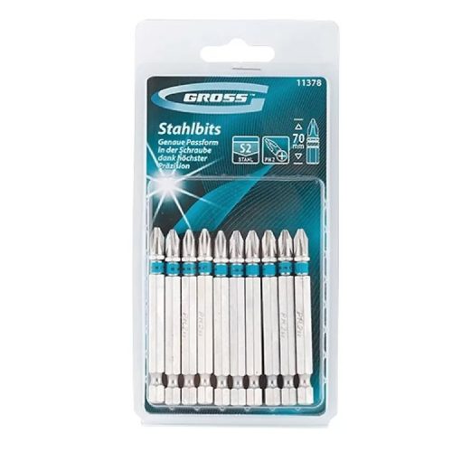 БИТОВЕ РН2х70 S2 10БР GROSS 11378