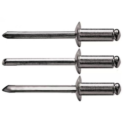 Поп-нитове, 4,0х12mm, 50бр, MTX.406409