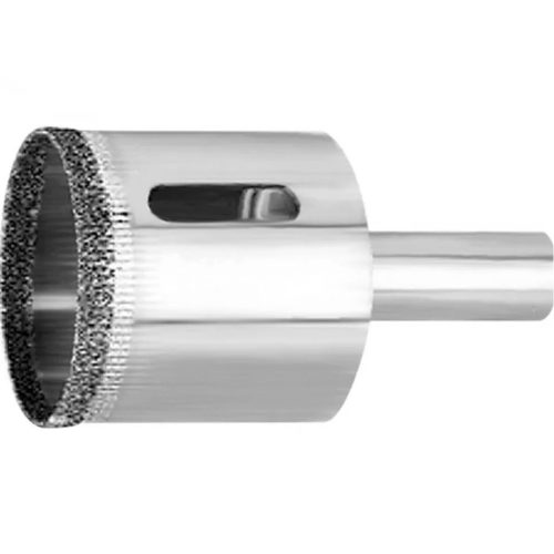 Боркорона за стъкло, 18х67mm ,6-стенна опашка,MTX 726189