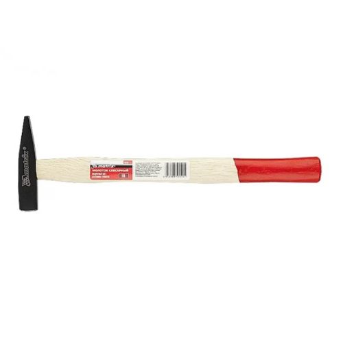 Чук 100g, квадрат, дървена дръжка, МТХ 102269