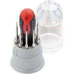 Отвертка прецизна с приставки Fusion, 11ч., 3K дръжка, кутия, MTX 115829 1 0000020886.jpg