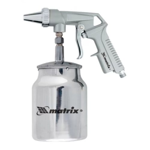 Пневматичен Пистолет за Пясък с Долно Казанче МТХ