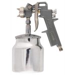 Пистолет за боядисване пневматичен с долно казанче MTX 573169/ 1000 мл 1 0000020948.jpg