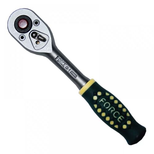 Тресчотка 1/4" 155мм.FORCE Tools JN61505
