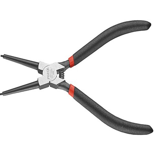 Клещи за зегерки затварящи прави 8-25mm FORCE Tools JN67226